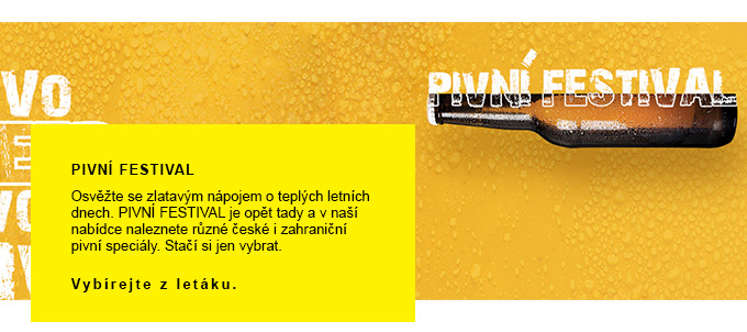 Akční nabídka
